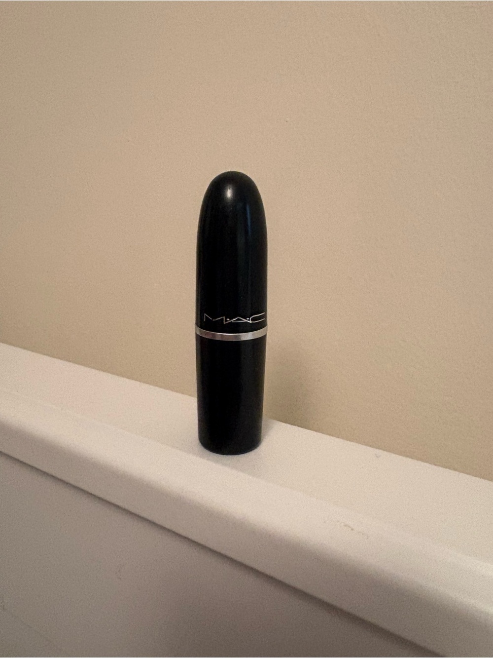MAC Cosmetics Classic Black Bullet Lipstick Case